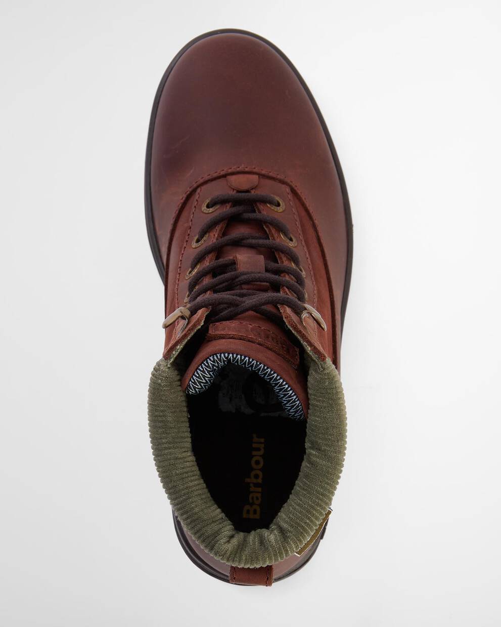 Laurelle Lace-Up Boots