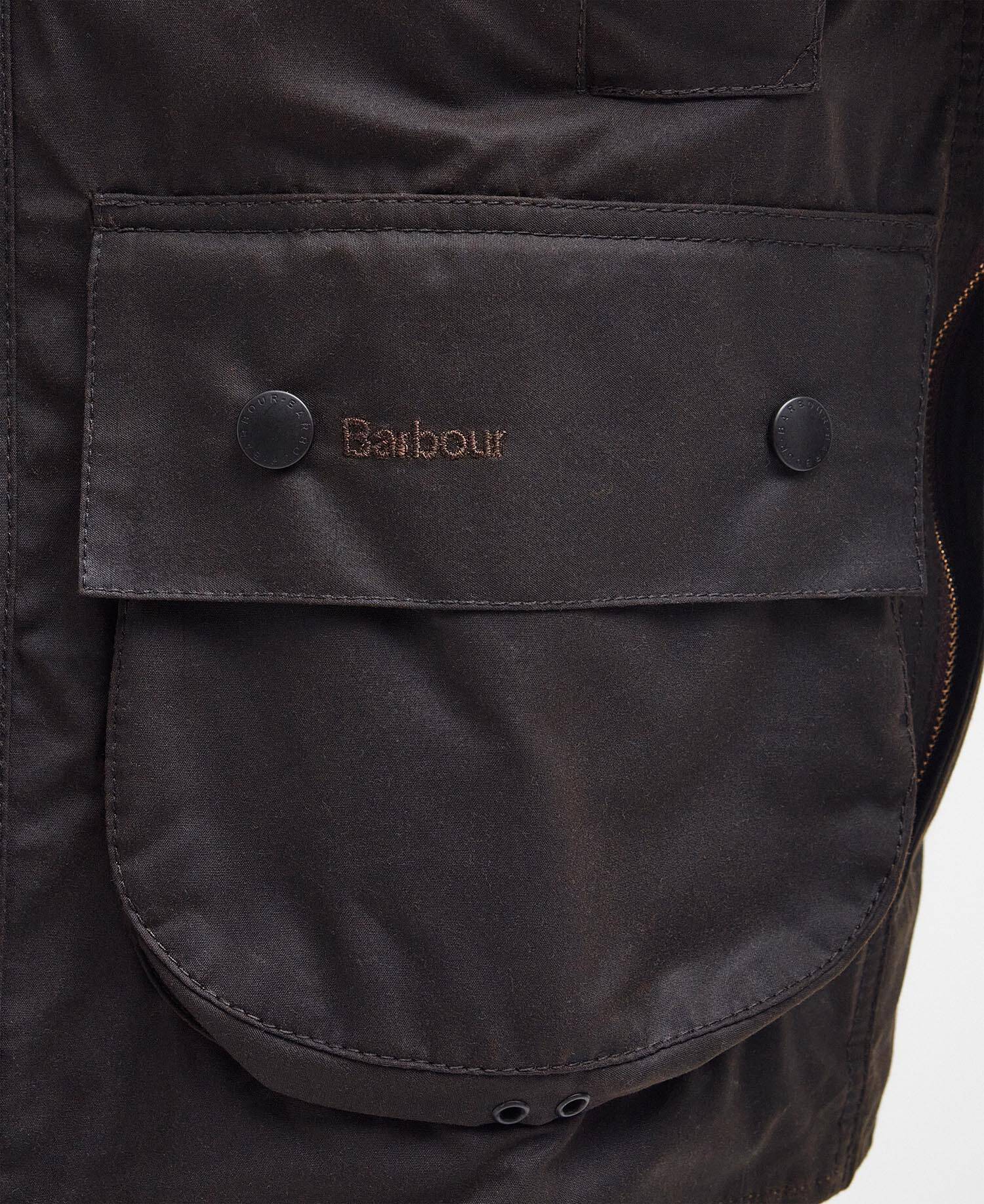 Classic Beaufort&reg; Waxed Jacket image number 6