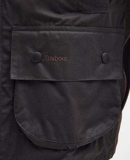 Classic Beaufort® Waxed Jacket Olive