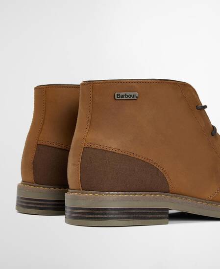 Readhead Chukka Boots Tan