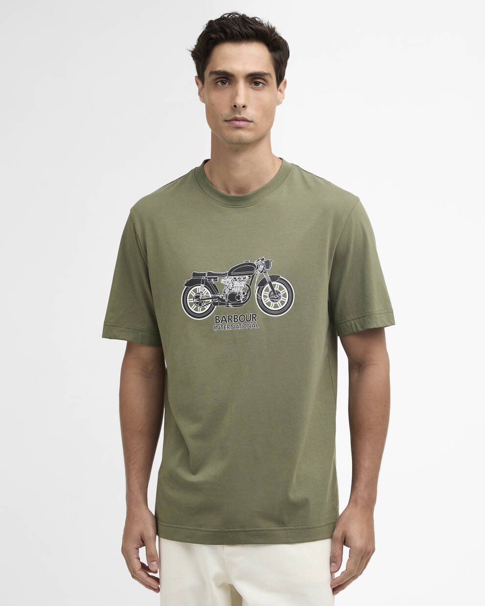 Piston Graphic T-Shirt