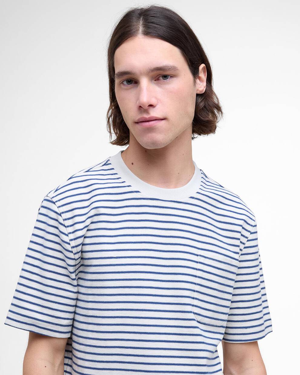 Frensham Striped T-Shirt
