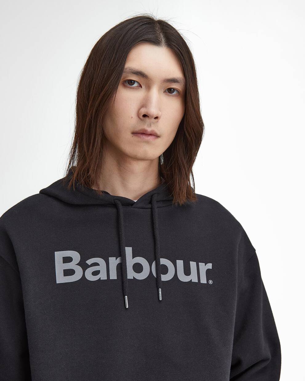 Kapuzenpullover Brushed Nicholas Oversized