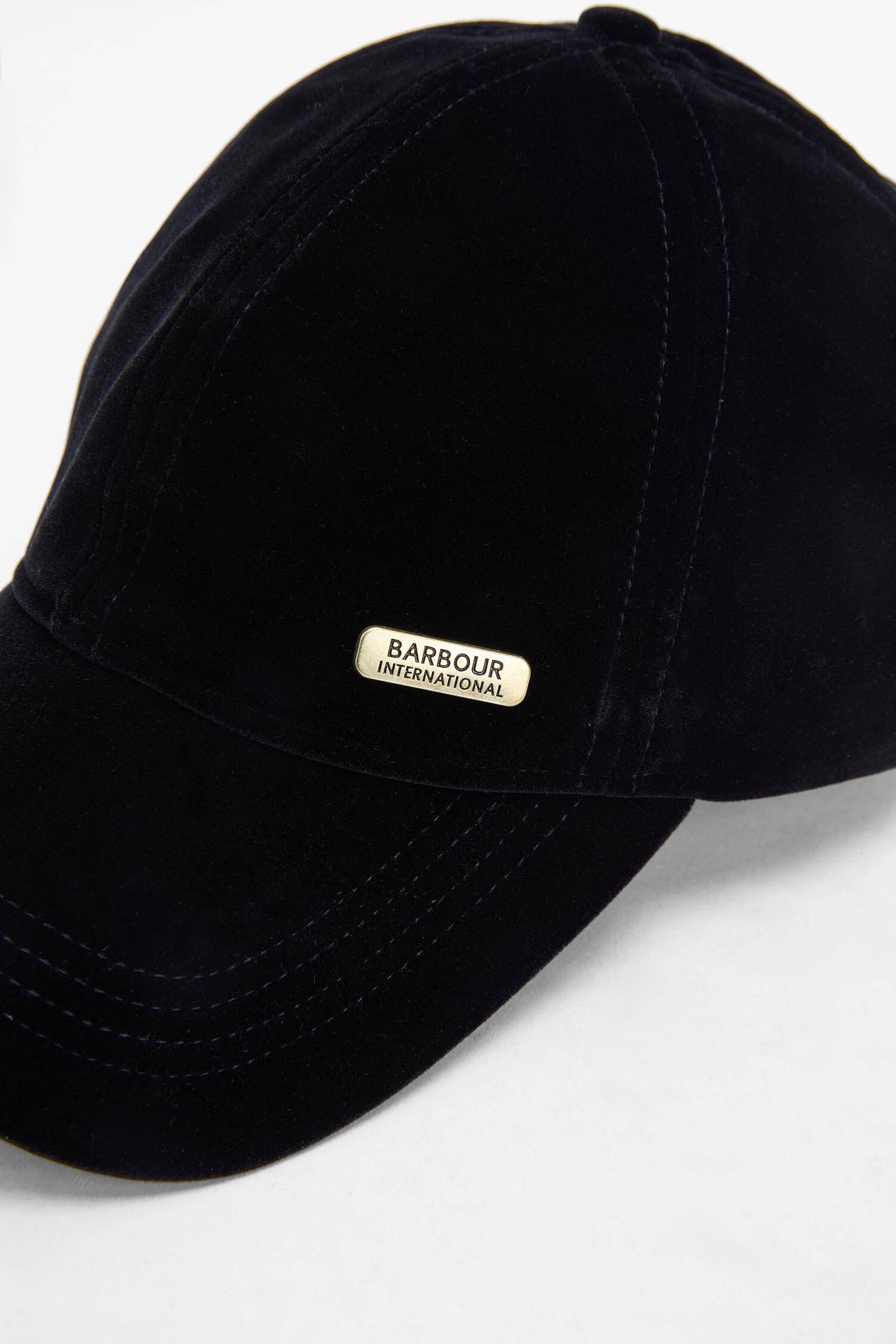 Cecilla Velvet Cap image number 5