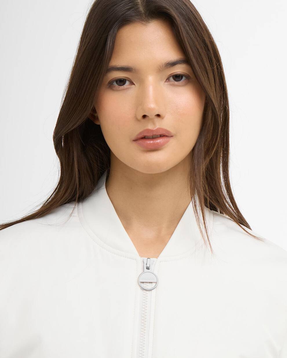 Emerson Quilted Bomber Jacket