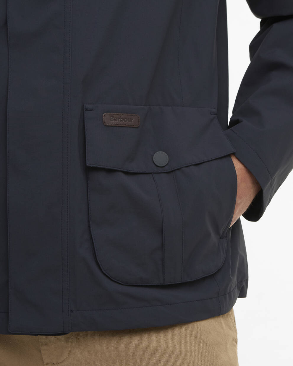 Sander Waterproof Jacket