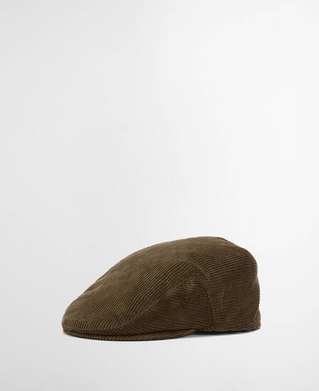 Flat Cap Westdale Cord Olive Flat Cap Westdale Cord Olive