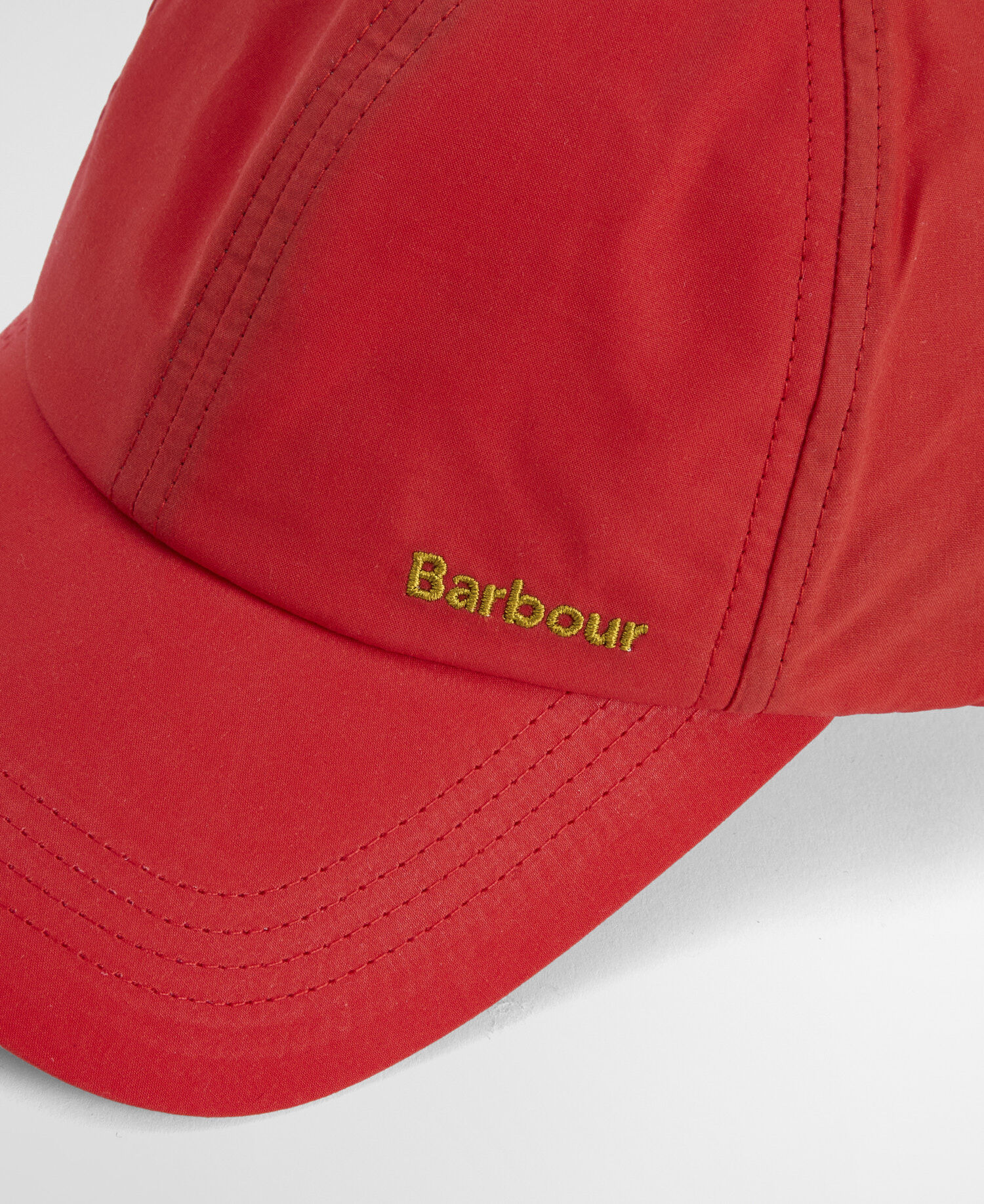 Mya Cap Poppy Red