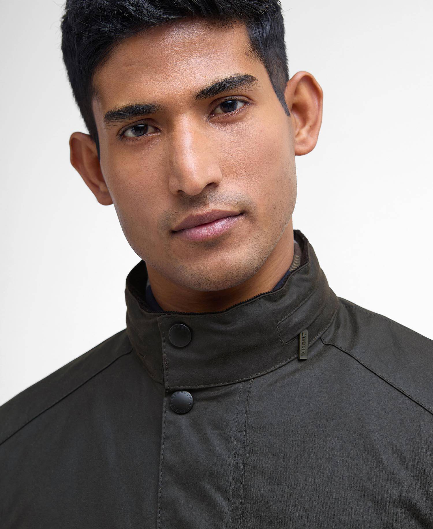 Corbridge Waxed Jacket image number 3