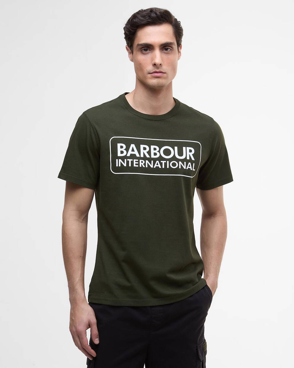 Essential Large Logo T-Shirt