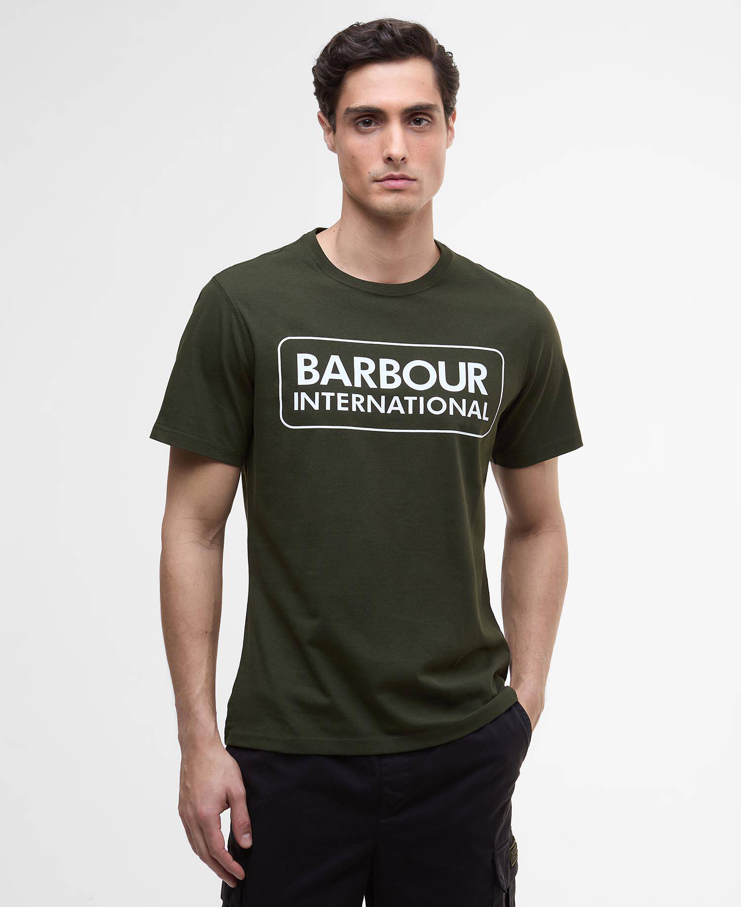 Essential Large Logo T-Shirt image number 0