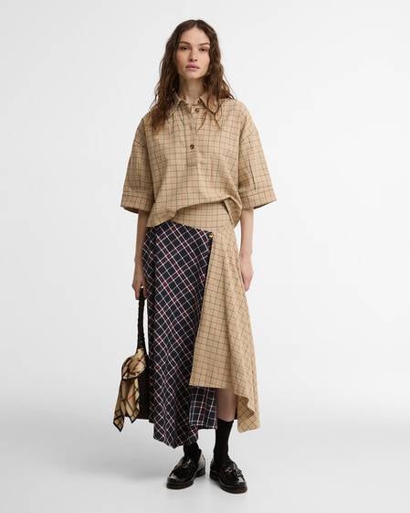 Rock Dalbury Midi Multi Check