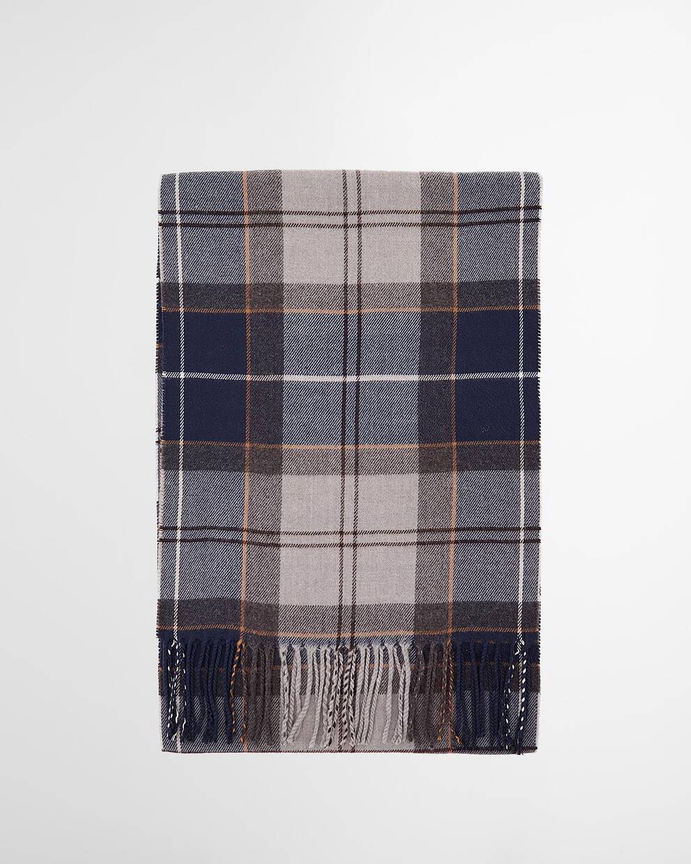 Galingale Tartan Scarf