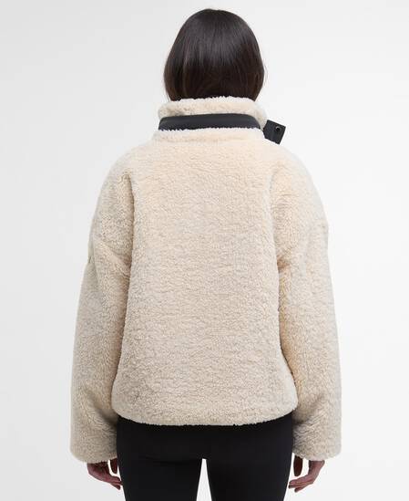 Fleece Palma Jasmine/Black