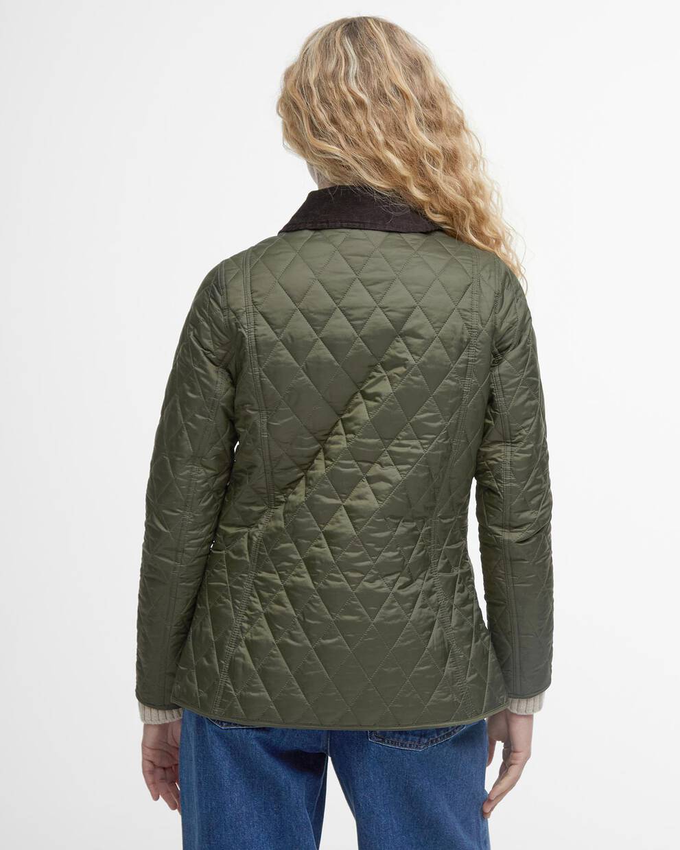 Annandale Quilted Jacket