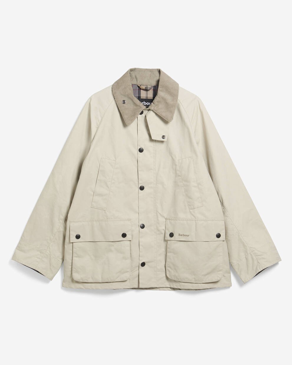 Oversized Bedale Casual jacket