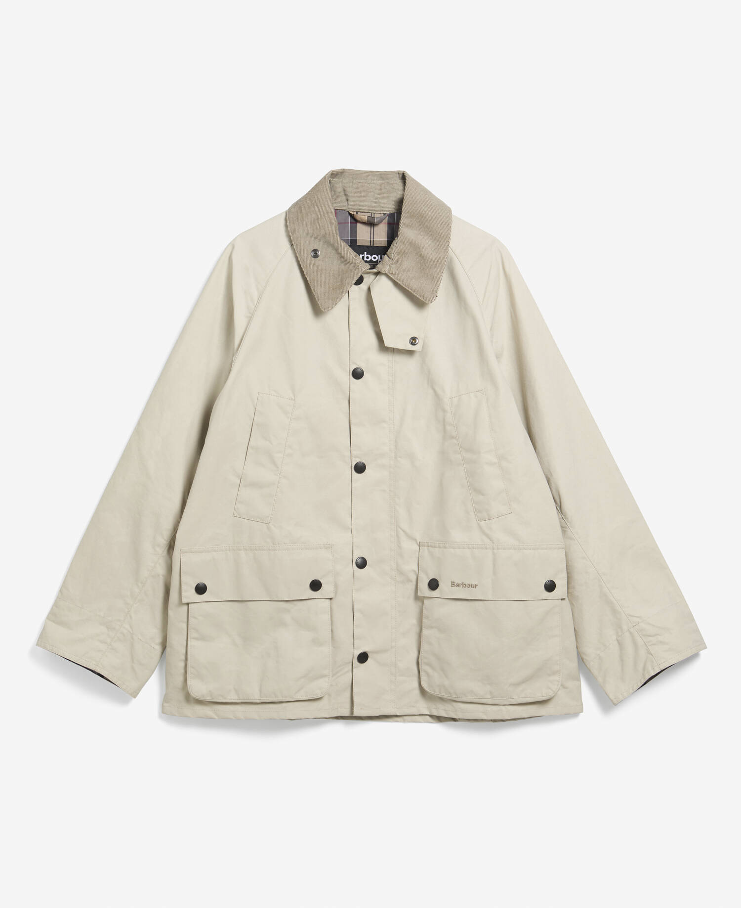 Oversized Bedale Casual jacket Clay image number 5