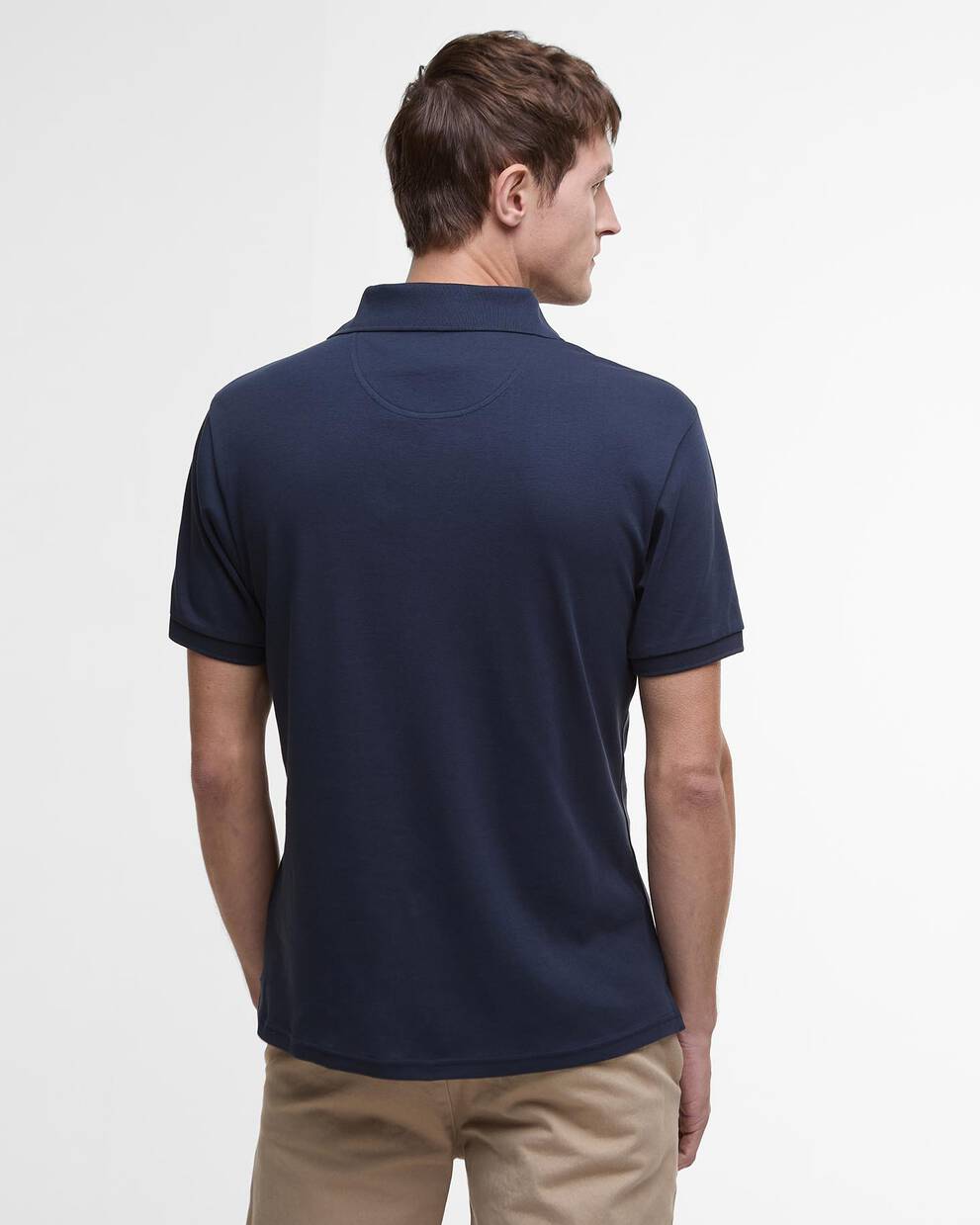Hylton Short-Sleeved Polo Shirt