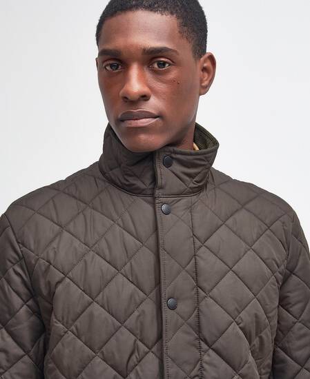 Chelsea Sportsquilt Jacket Olive