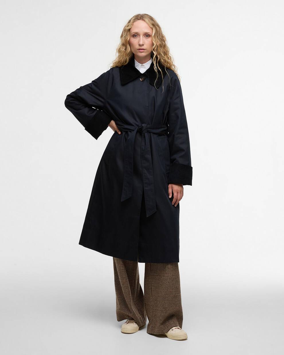 Reagan Showerproof Jacket