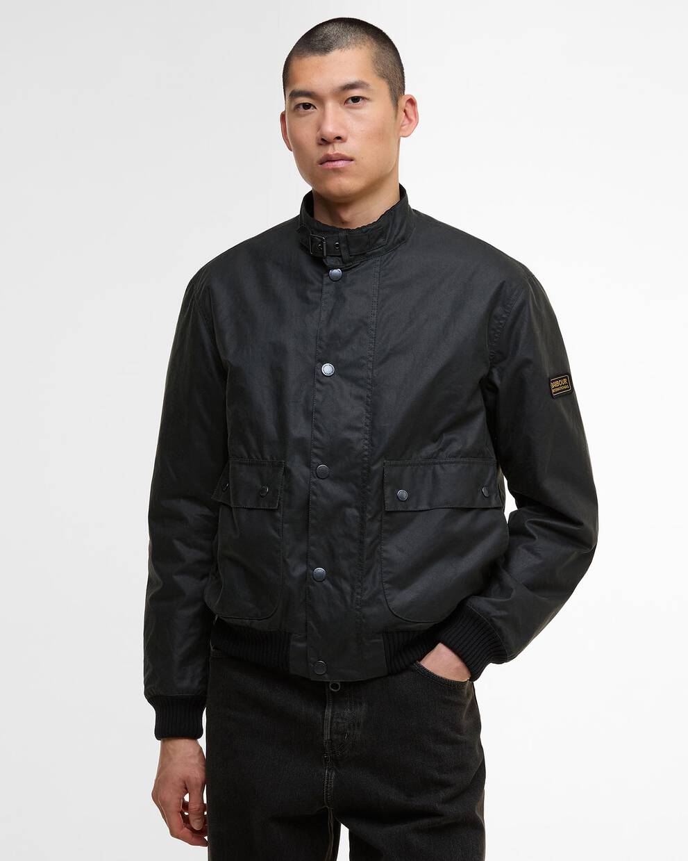 Giacca cerata Traction