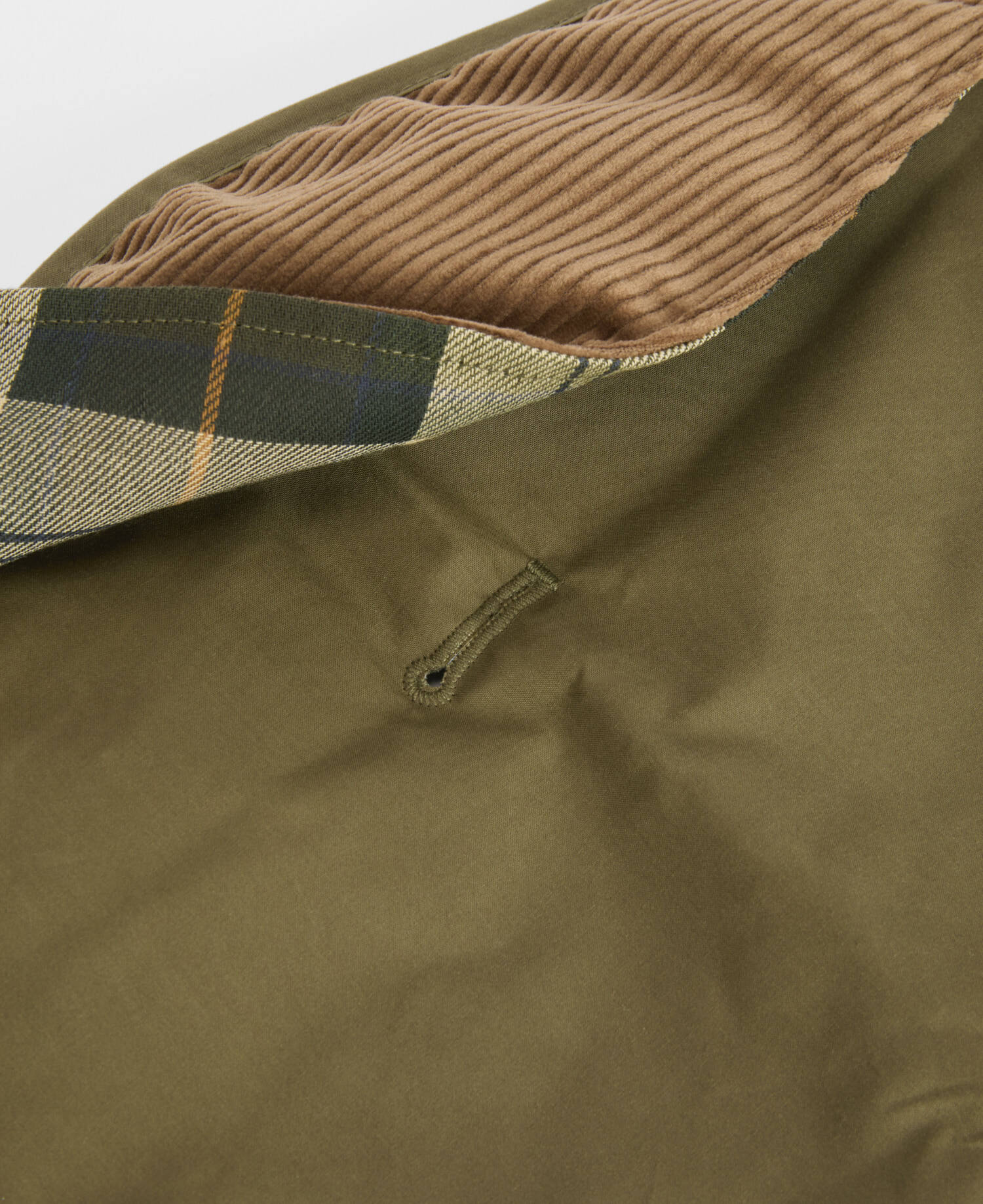 Transport Dog Coat Dusky Green image number 3