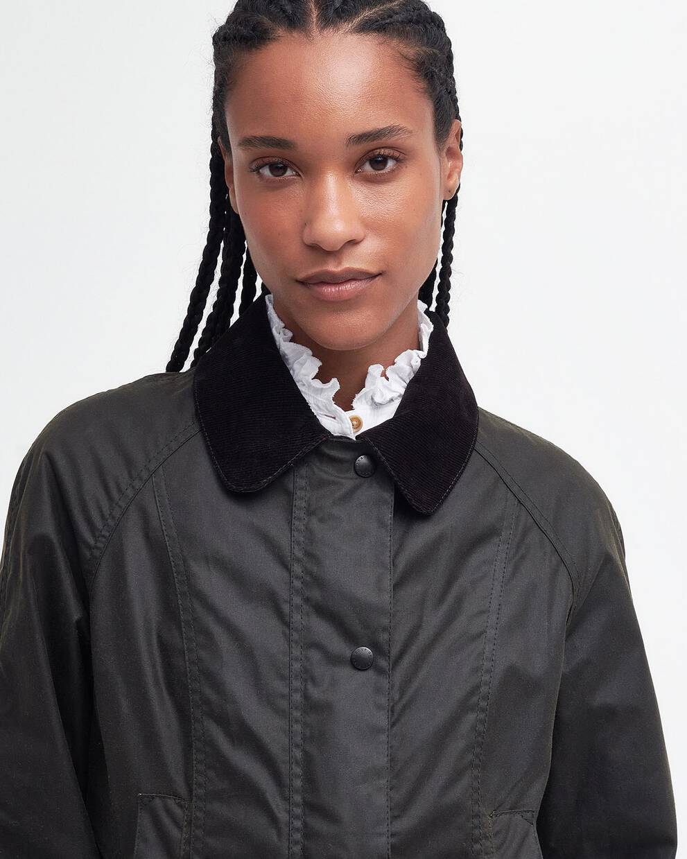 Classic Beadnell® Waxed Jacket