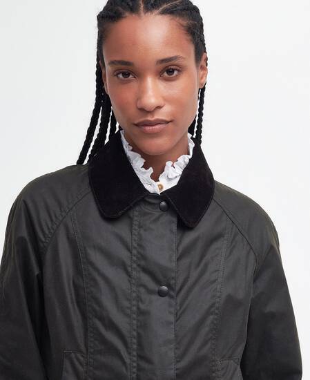 Wachsjacke Classic Beadnell 