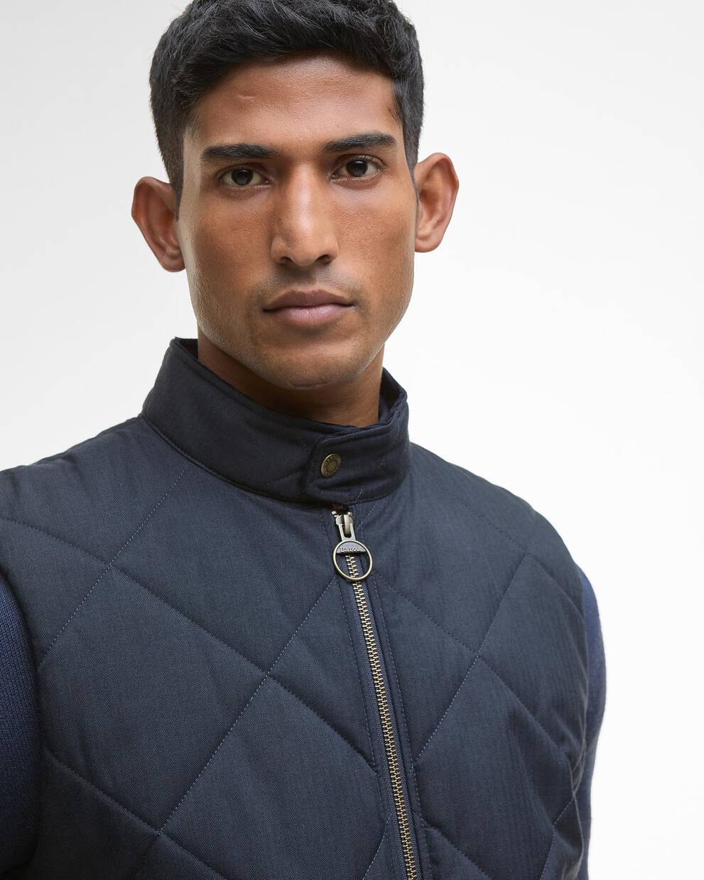 City Harrington Quilted Gilet