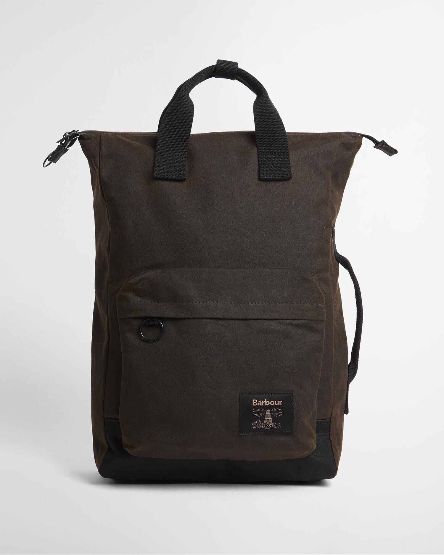 Rucksack Field Waxed