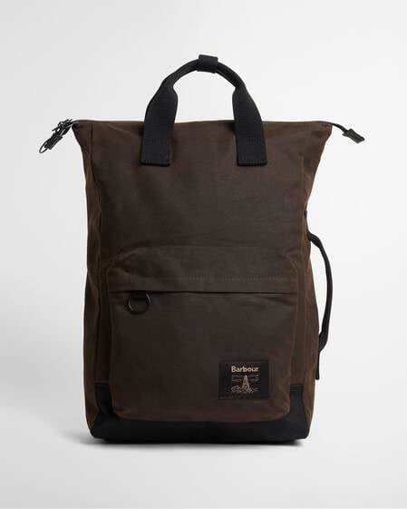 Rucksack Field Waxed 