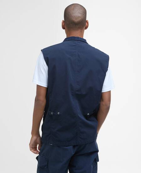 Casual Corbridge Gilet Classic Navy