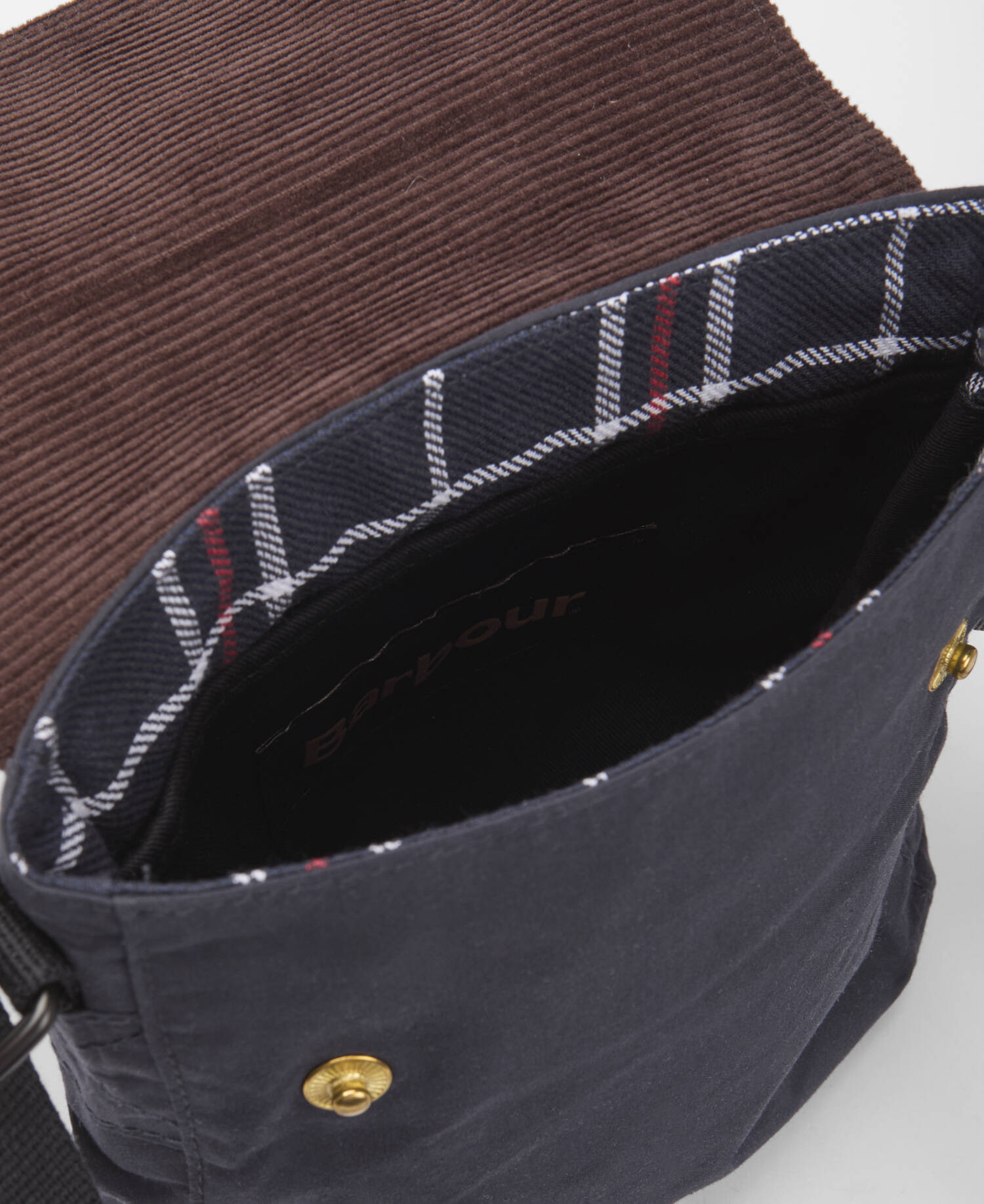 Transport Crossbody Bag Navy image number 7