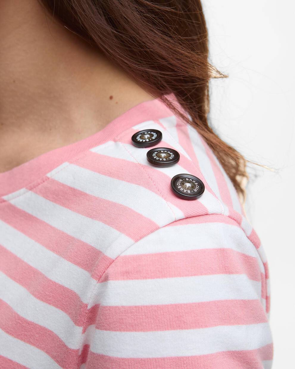 Ferryside Striped T-Shirt