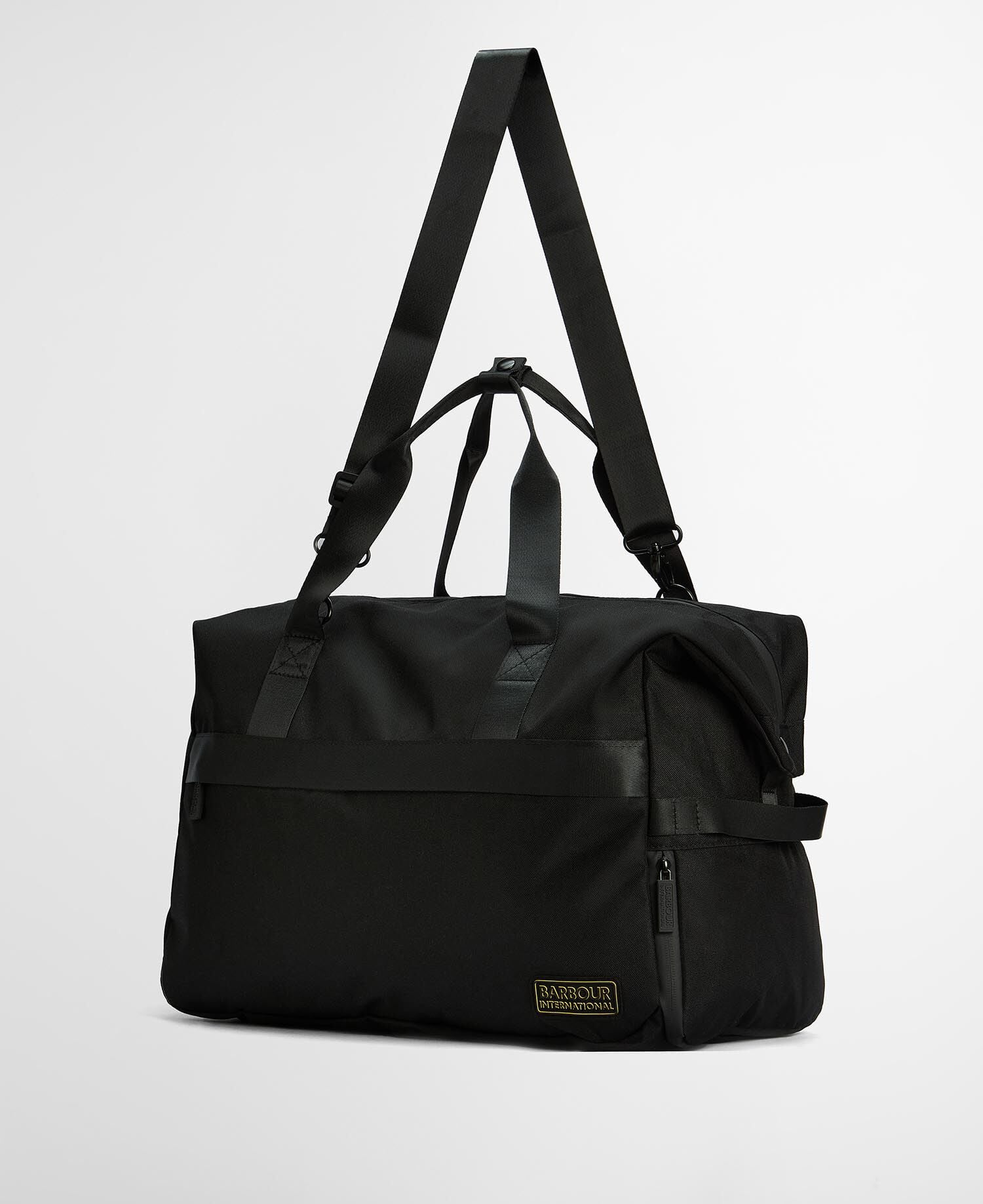 Knockhill Gym Bag Black