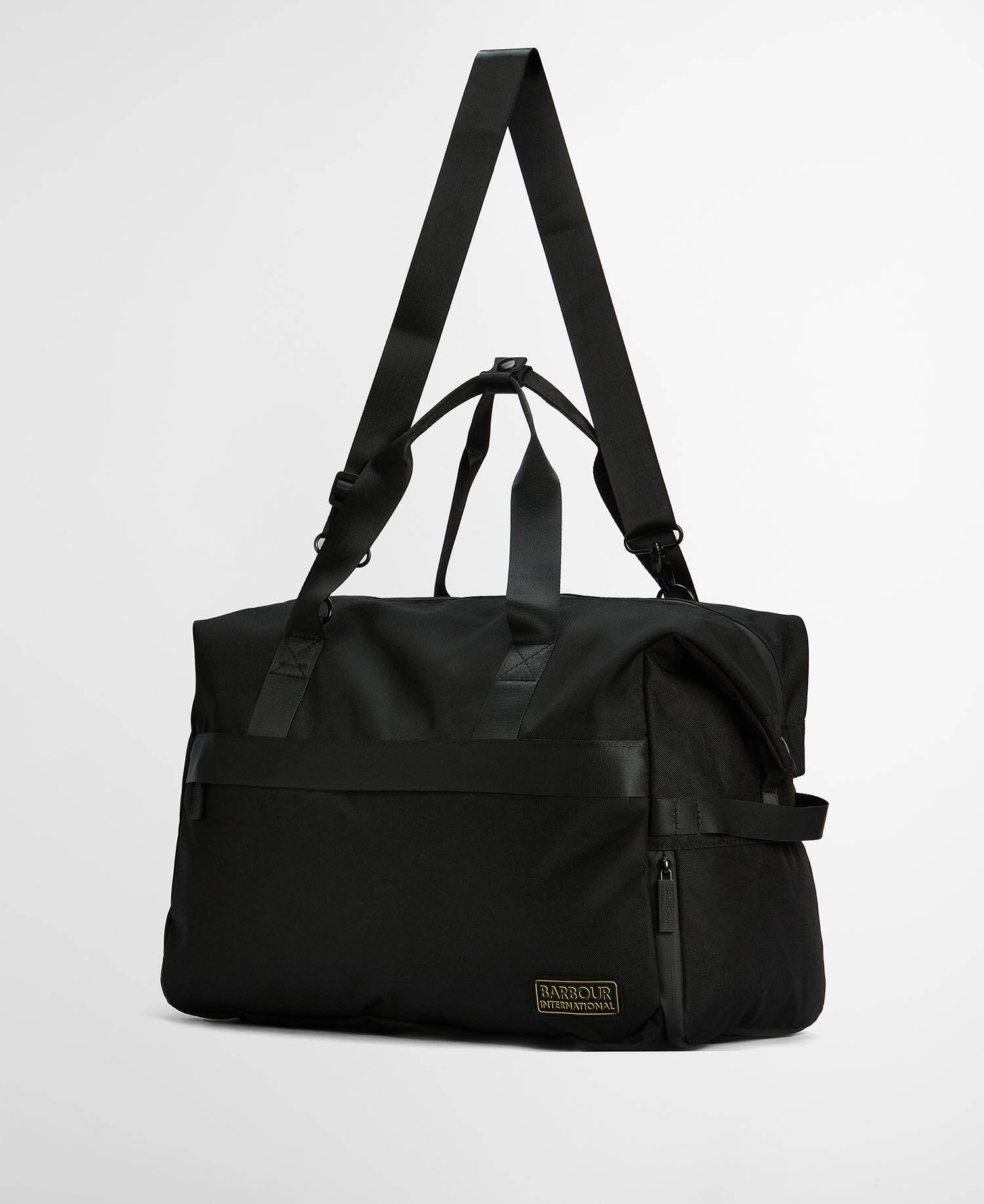 Knockhill Gym Bag Black image number 1