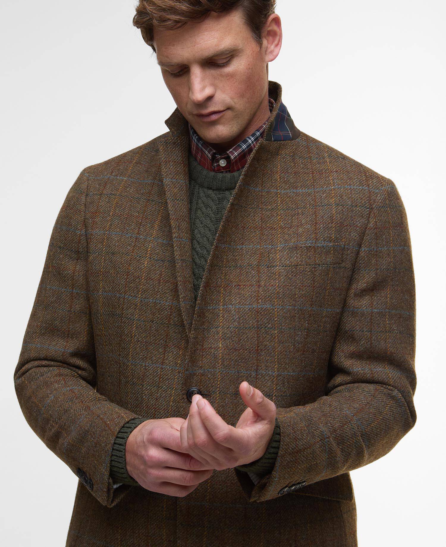 Sullivan Check Blazer image number 3