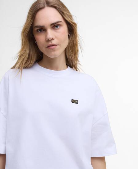 Elle T-Shirt White