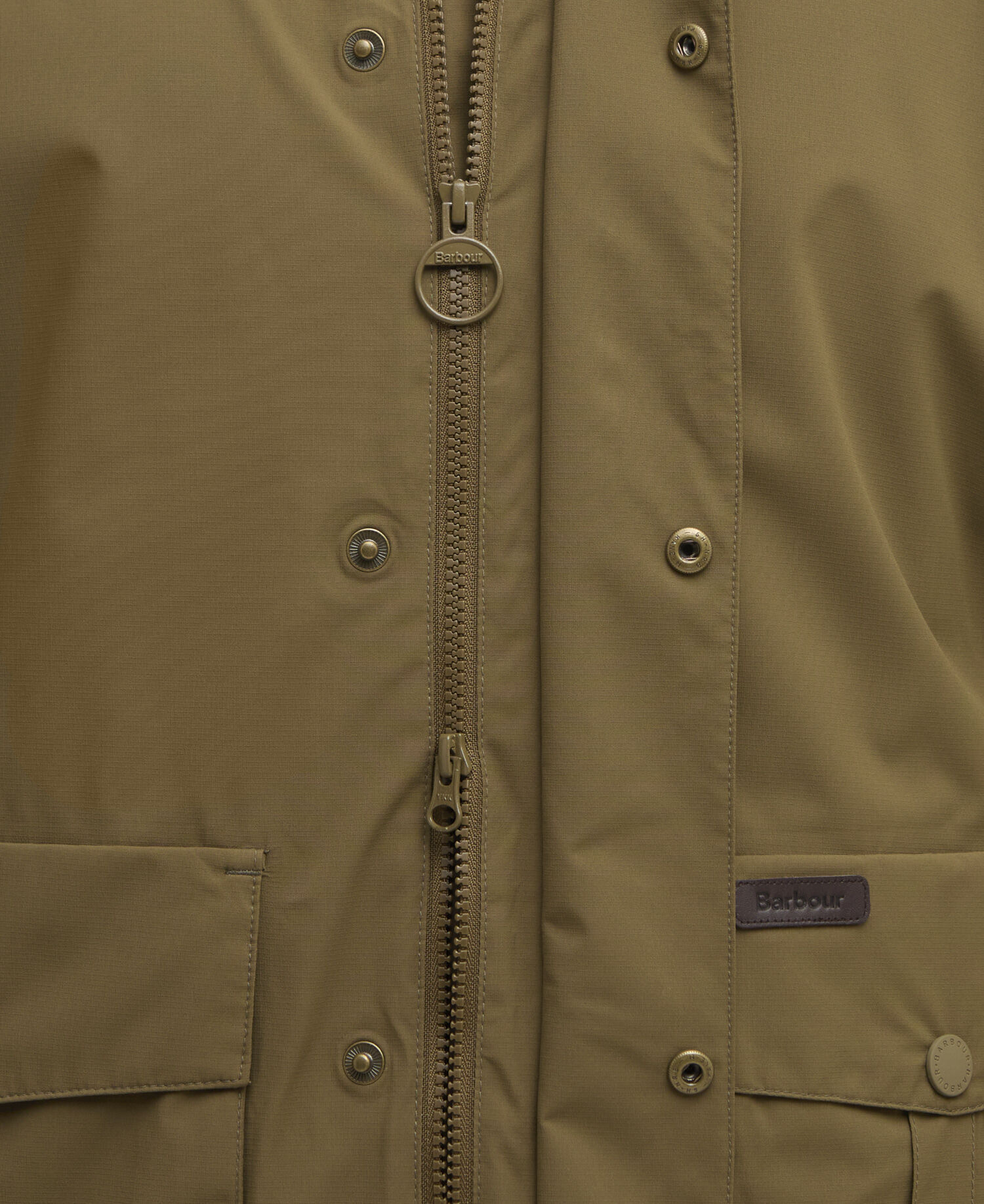 Sander Waterproof Jacket Beech
