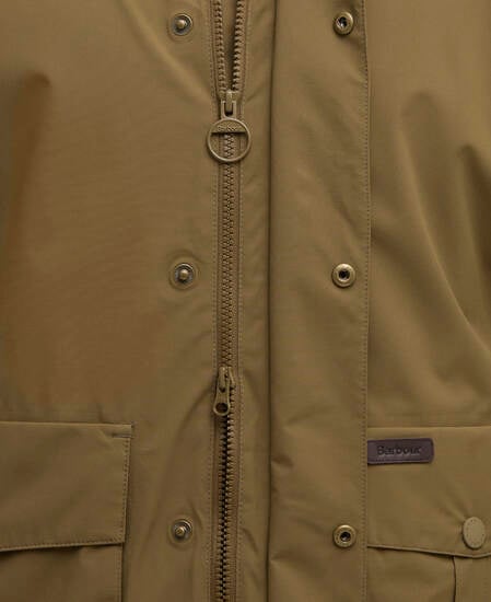 Sander Waterproof Jacket Beech