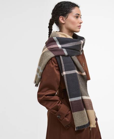 Blair Tartan Scarf
