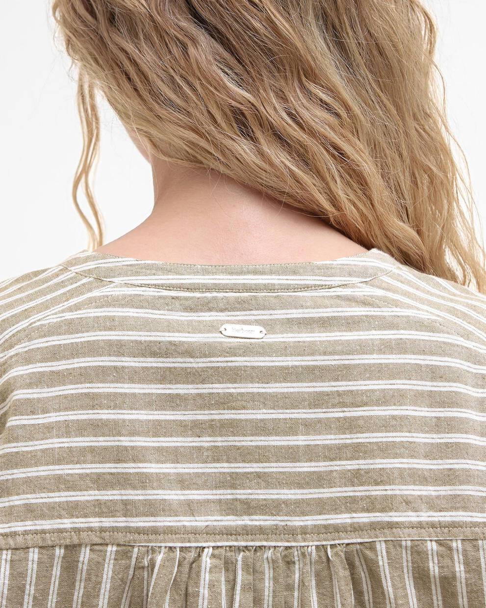 Bobby Striped Playsuit