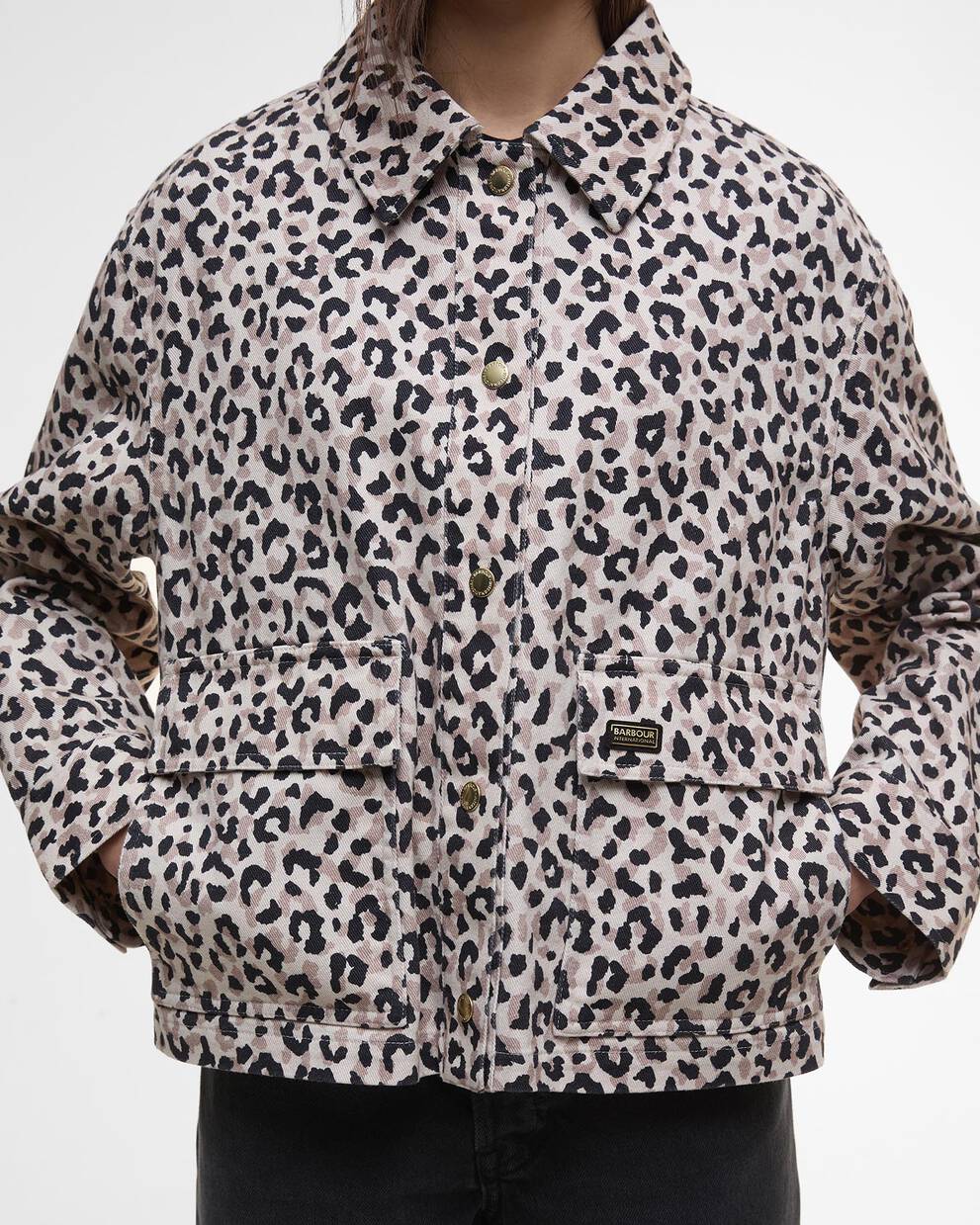 Harley Printed Overshirt