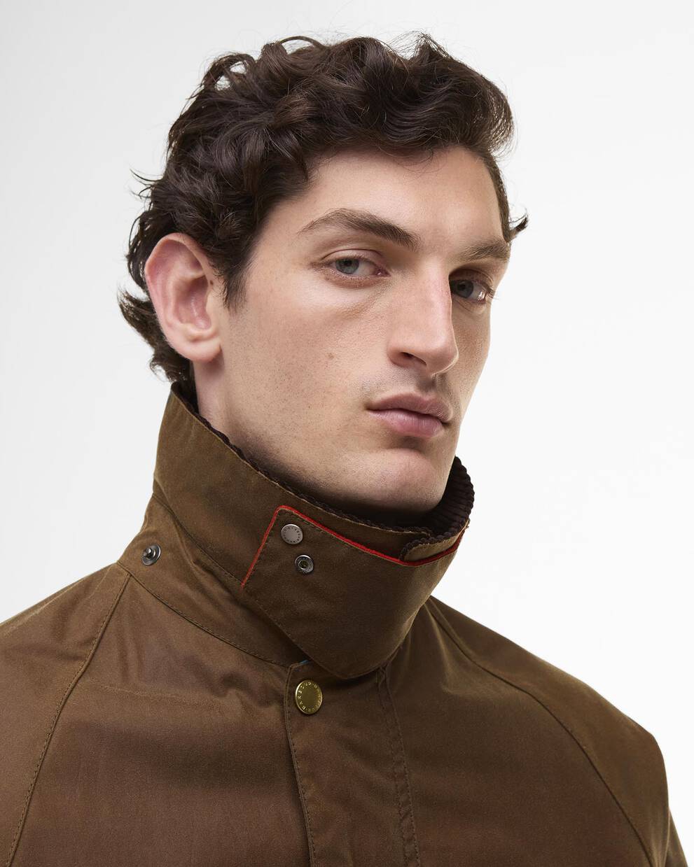 Paul Smith loves Barbour Wachsjacke Oversized Bedale
