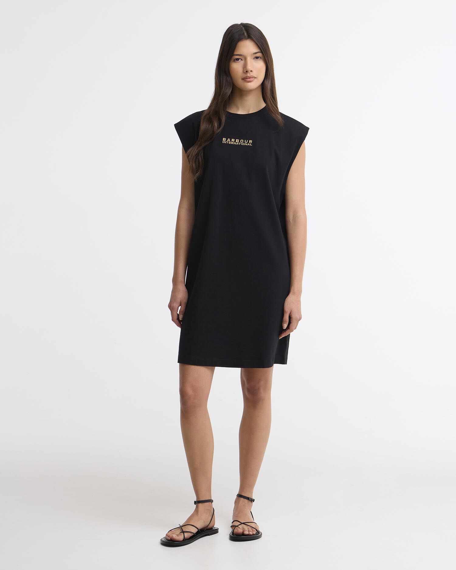 Niamh Mini Dress Black