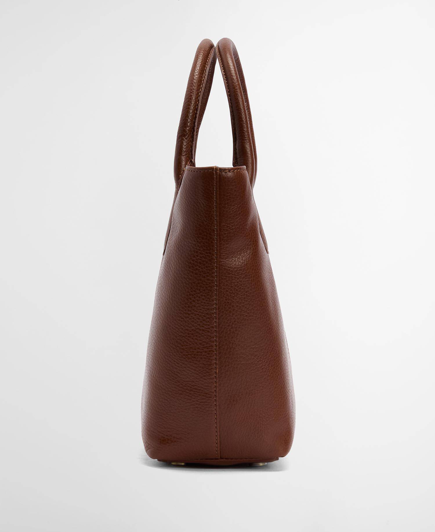 Birch Leather Tote Bag image number 1