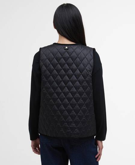 Wilma Liner Black Wilma Liner Black