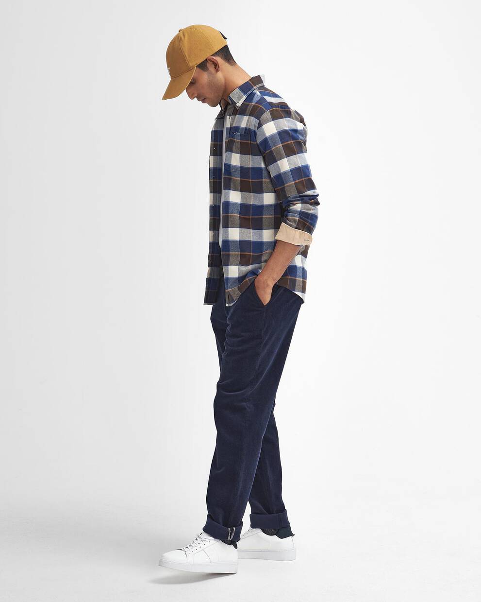 Hemd Valley Tailored