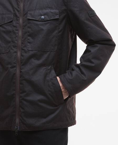 Giacca cerata Blane Rustic