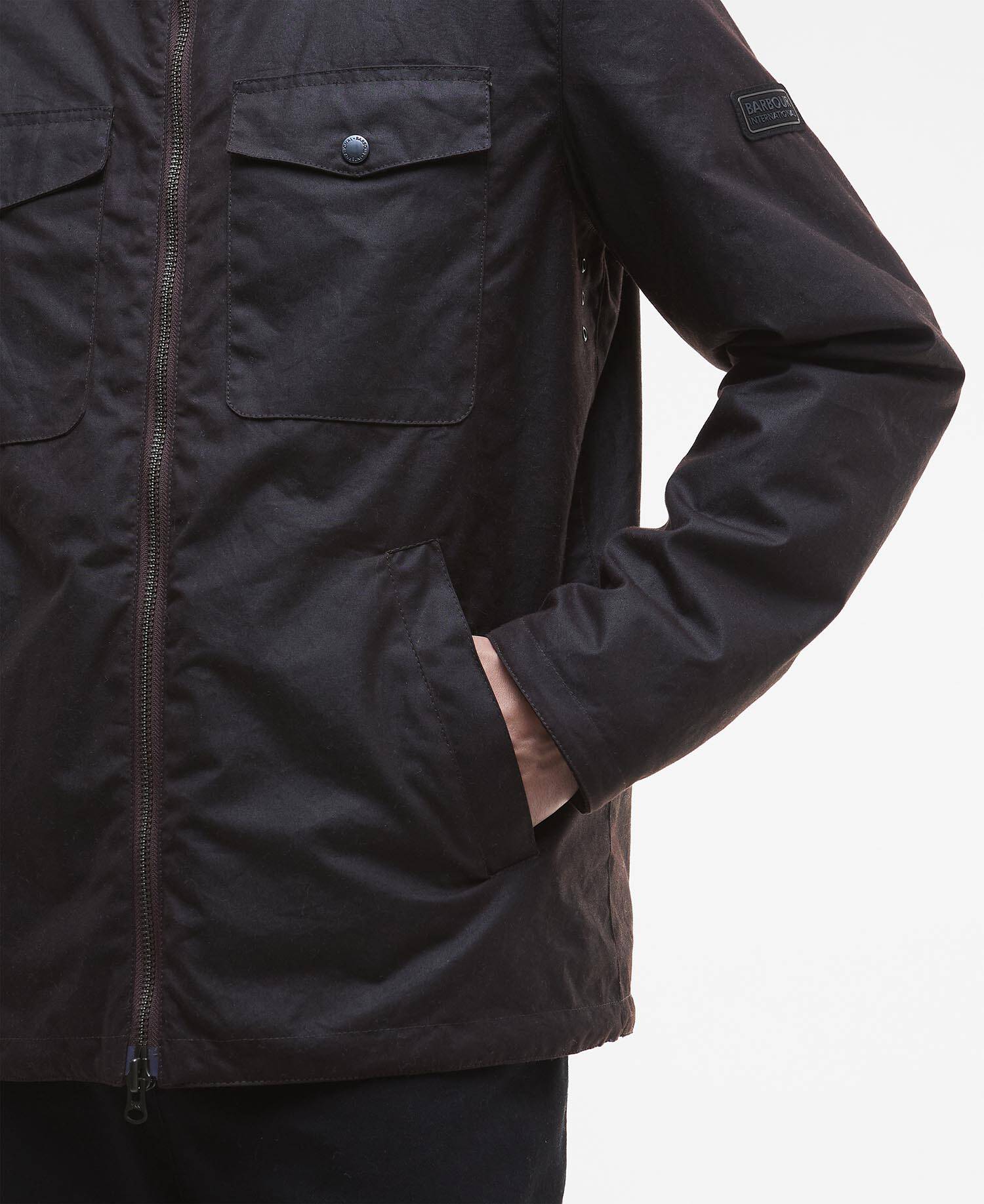 Wachsjacke Blane image number 5